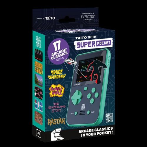 Super Pocket Taito Edition