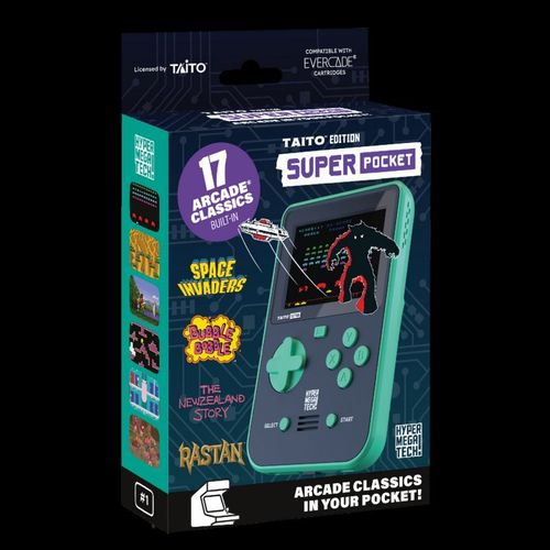 Super Pocket Taito Edition