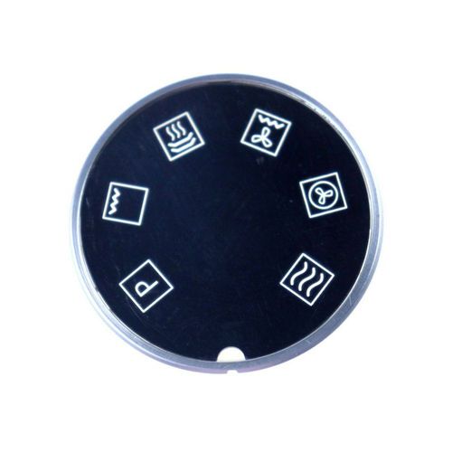 BOUTON SELECTEUR pour MICRO ONDES SIEMENS - 10014636