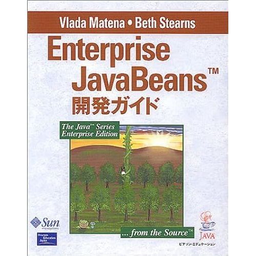 Enterprise Javabeans (The Java Series)