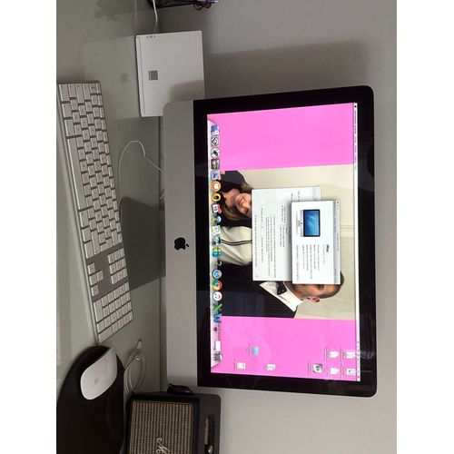 Apple iMac 21.5" Intel Core i5 - Ram 4 Go - DD 512 Go