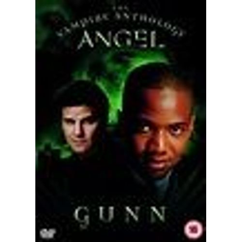 Dvd "Angel - Hors Series Personnages : Gunn" - Etat Exceptionnel