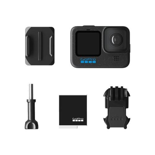 Camera Action GoPro HERO12 Black Caméra sportive étanche 5.3K Double Ecran  Photo 27.13 MP HDR à prix pas cher