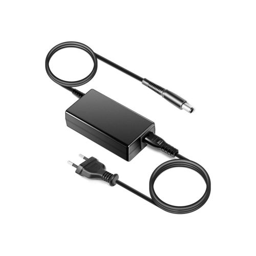 ProXtend - Adaptateur secteur - 7.4x5.0mm plug - CA 100-240 V - 45 Watt - Europe - noir