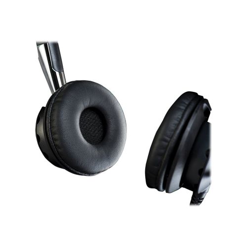 Jabra BIZ 2400 II QD Duo UNC - Micro-casque - sur-oreille - filaire - Quick Disconnect