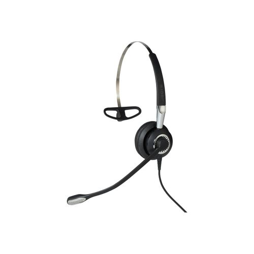 Jabra BIZ 2400 II QD Mono NC 3 in1 - Micro-casque - sur-oreille - convertible - filaire