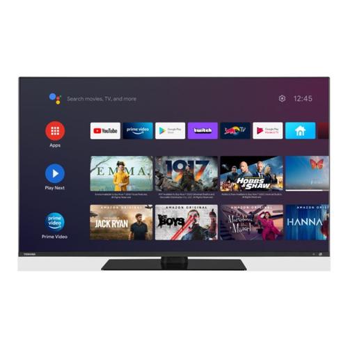 TV LED Toshiba 43QA7D63DG 43" 4K UHD (2160p)