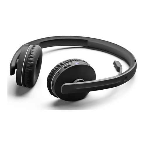EPOS ADAPT 261 - Micro-casque - sur-oreille - Bluetooth - sans fil - USB-C - noir - Certifié pour Microsoft Teams, Optimisé pour la CU