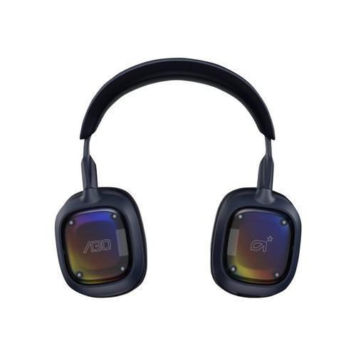 ASTRO Gaming A30 - Édition Le Mandalorien - micro-casque - circum-aural - Bluetooth / LIGHTSPEED - sans fil, filaire - jack 3,5mm, USB-A via adaptateur Bluetooth