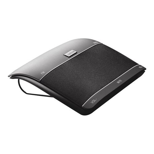 Jabra Freeway - Haut-Parleur Main Libre - Bluetooth - Sans Fil - Suppresseur De Bruit Actif