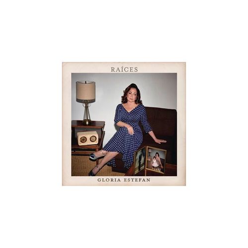 Gloria Estefan - Raices [Compact Discs] With Booklet
