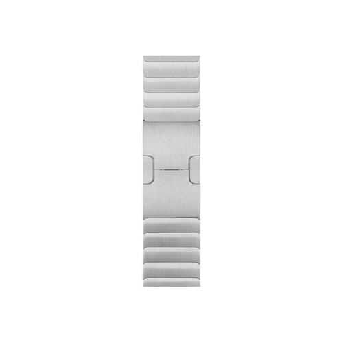 Apple - Bracelet De Montre Pour Montre Intelligente - 38mm - 135-195 Mm - Argent