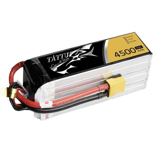 Tattu Taa45006s25x9 Pièce De Drone Avec Caméra Batterie-Tattu