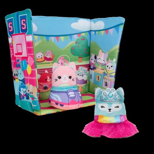 Squishville - Deluxe Play Scene Squishville School Days S6 Fall 23 (2