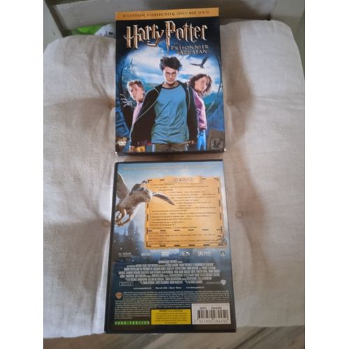 Dvd Harry Potter Et Le Prisonnier D'azkaban