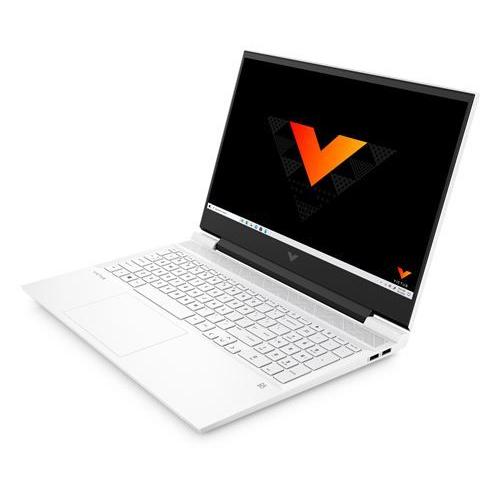 HP Victus 16-e0153nf - 16,1" AMD Ryzen 7 - Ram 16 Go - SSD 512 Go - Blanc céramique