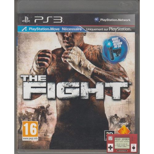 The Fight Ps3
