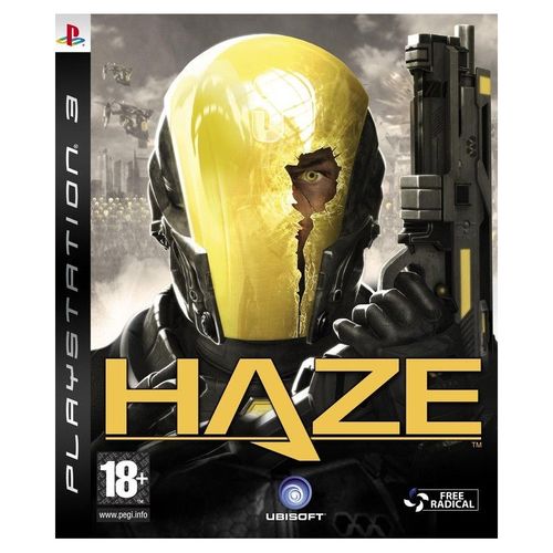Haze Ps3