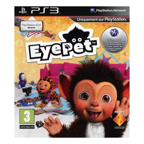 Eyepet Ps3