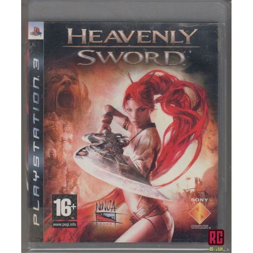 Heavenly Sword Ps3