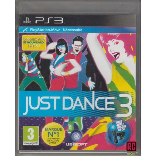 Just Dance 3 Ps3