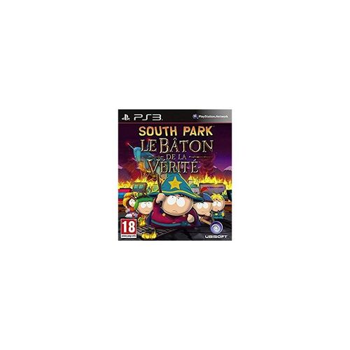 South Park : Le Bâton De La Vérité Ps3