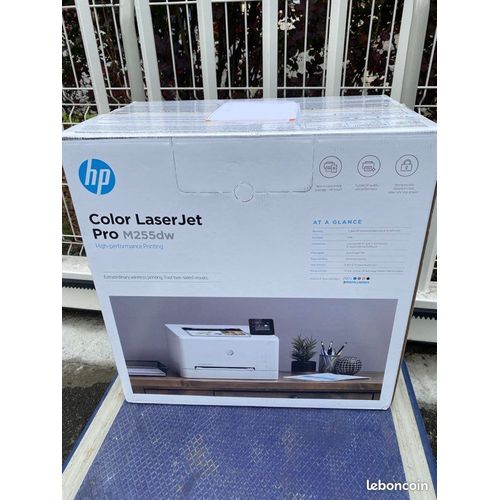 Imprimante HP Color LaserJet Pro M255dw
