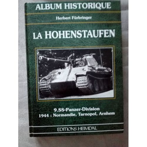 Herbert Fürbringer. La Hohenstaufen.