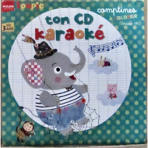 Ton Cd Karaoké.