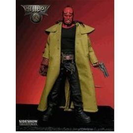Sideshow Hellboy I Deluxe 12" Figure []