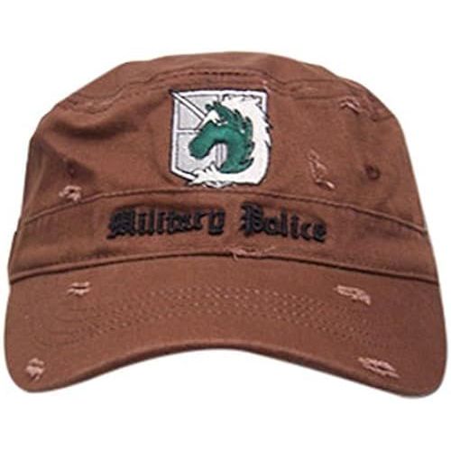 Great Eastern Entertainment Attack On Titan Military Police Cadet Headwear []