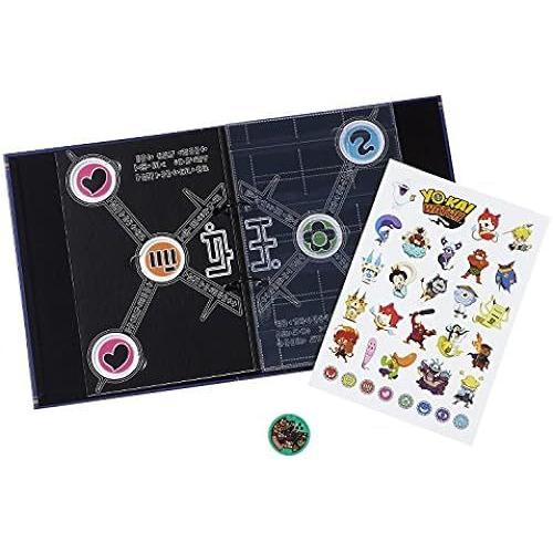 Yo-Kai Watch Yo-Kai Medallium Collection Book 2 []