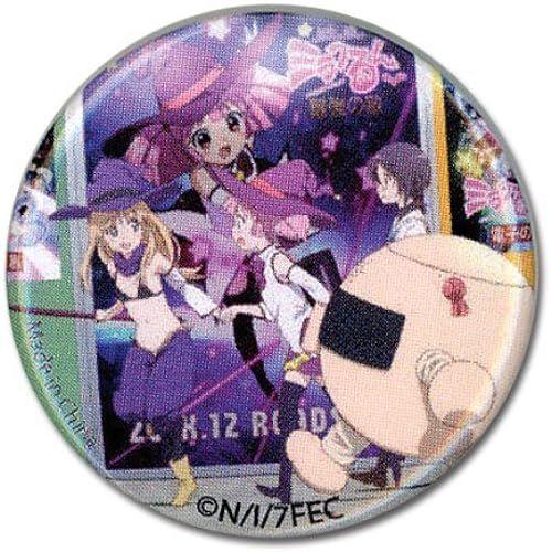 Great Eastern Entertainment Yuruyuri Dvd3 Front Group Button, 1.25