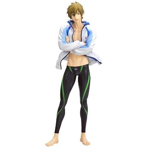 Alter Free!: Makoto Tachibana Pvc Figure (1:8 Scale) []