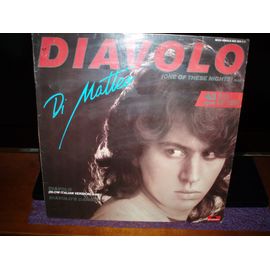 Diavolo ( One Of These Nights ).