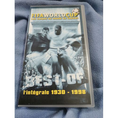 Fifaworldcup Best-Of L'intégrale 1930-1998