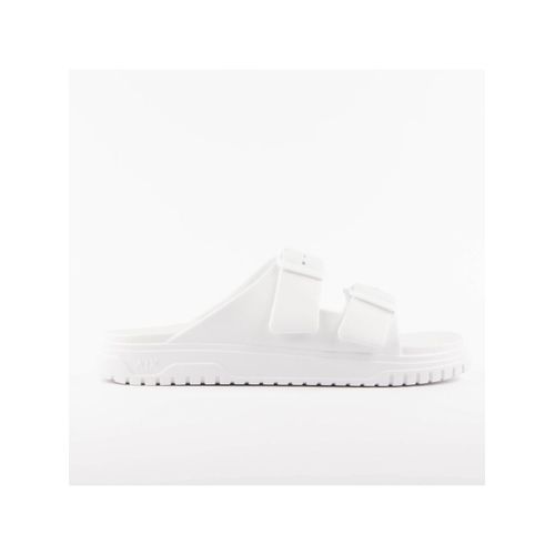 Claquette Armani Exchange Soul Blanc