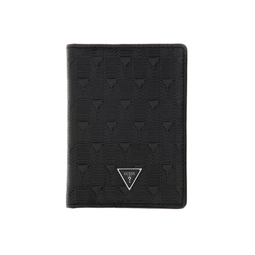 Portefeuille Guess Dublin Homme Noir
