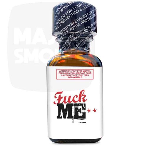Poppers Fuck Me 25 Ml