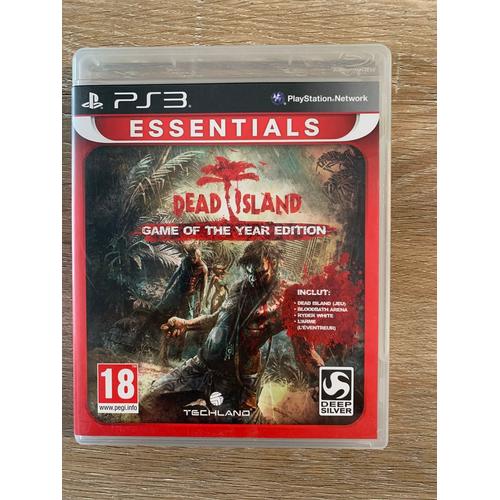 Jeux Dead Island Sur Ps3 