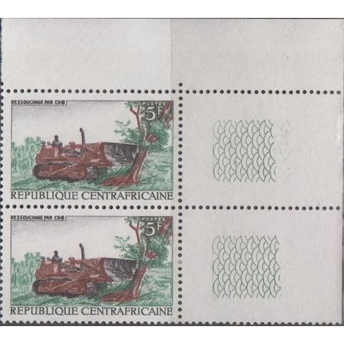 Centrafrique 1968