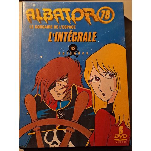Albator - L'intégrale