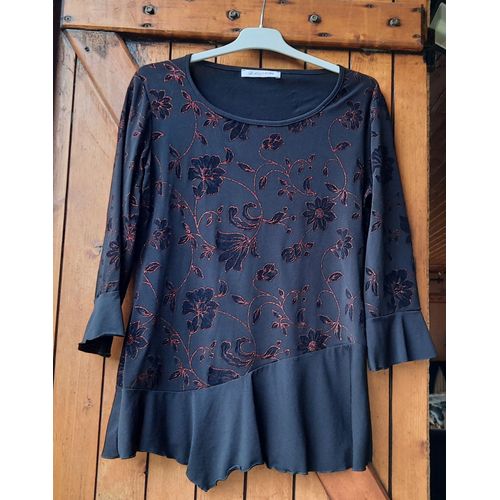 Blouse Christine Laure, Taille 36