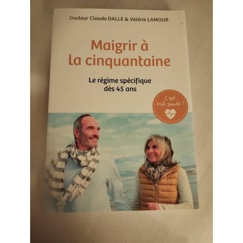 Maigrir À La Cinquantaine Le Régime Spécifique Dès 45 Ans