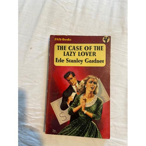 The Case Of The Lazy Lover