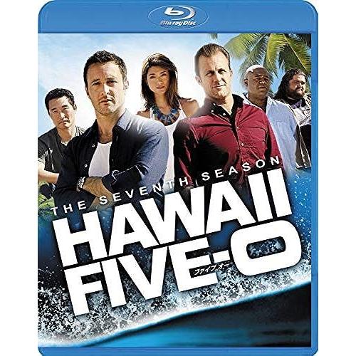 Hawaii Five-0 7 Blu-Ray(Box)(5)