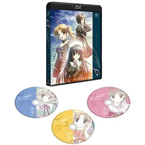 Ef - A Tale Of Melodies. Blu-Ray Box()