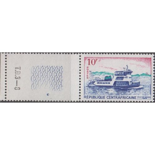 Centrafrique 1968