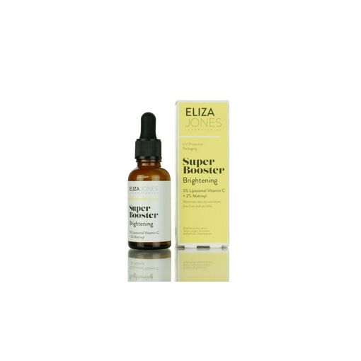 Sérum éclaircissant Eliza Jones 30 Ml - Hydratation Avec Vitamines Pour Tous Types De Peau
