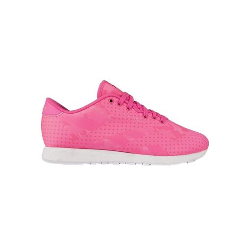 Basket reebok fille discount rose